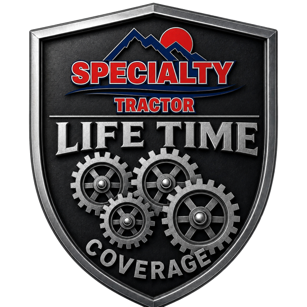Specialty Tractor Lifetime Coverage