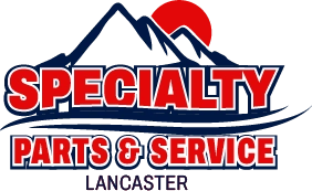 Specialty Parts & Service logo